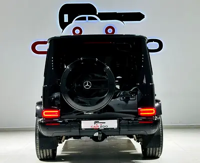 صورة مصغرة 6 لـ 2020 Mercedes-BENZ G-CLASS