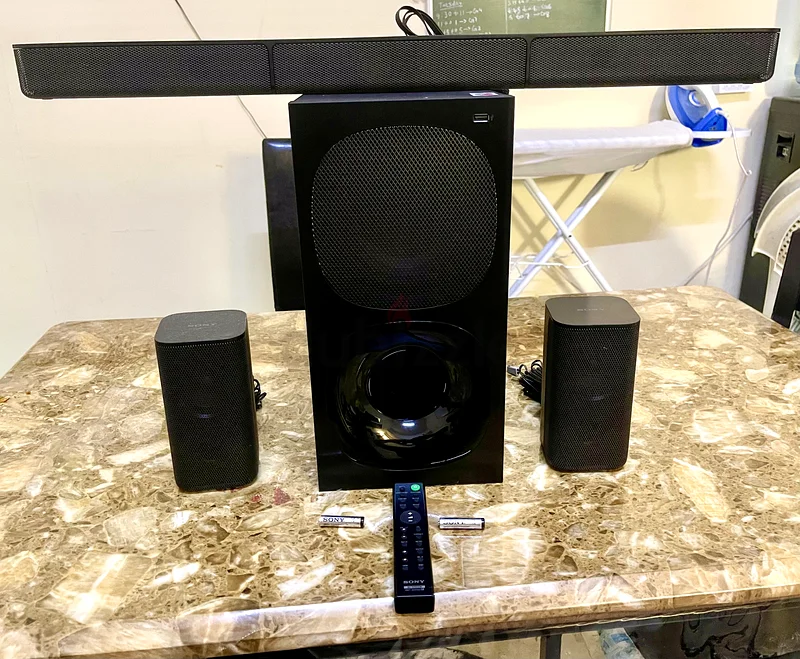 Sony Home Theatre System For Sale ( Model: HT-S20R )632623984803851127