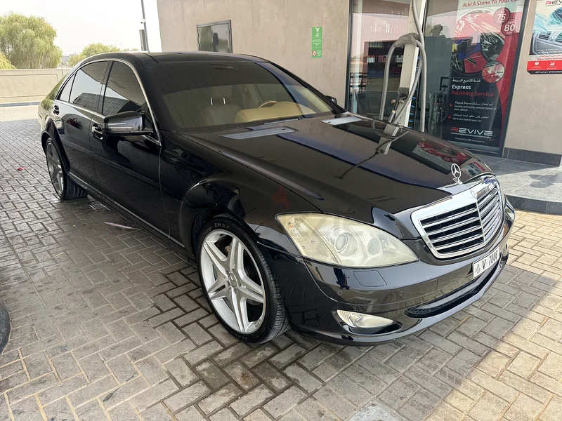 Mercedes S350L v6 Panoramic632301394581791129