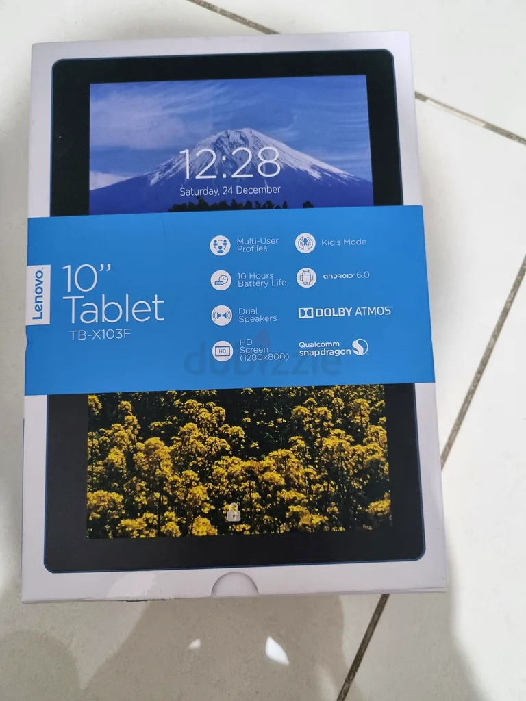 Lenovo Tab 1063220318209667111