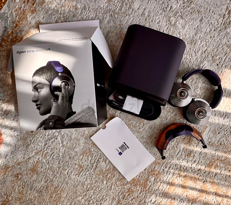 Dyson Zone Absolute Headphones63165713612162111