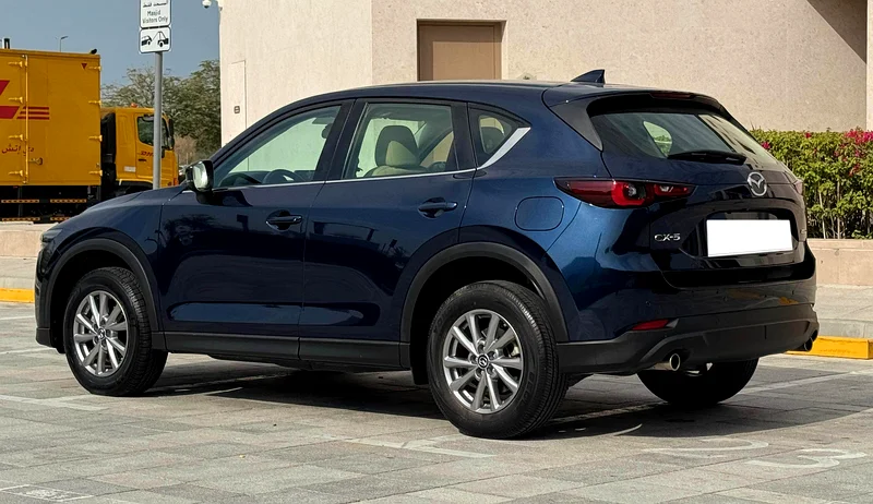 مازدا CX-5 موديل 2023، مستعمل، مالك واحد / يمكن ترتيب قرض تلقائي بدون دفعة أولى /63136479174529114