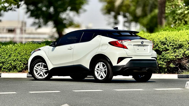 Toyota C-HR 2021 VX ( Full option ) Gcc specs .63147208206851113