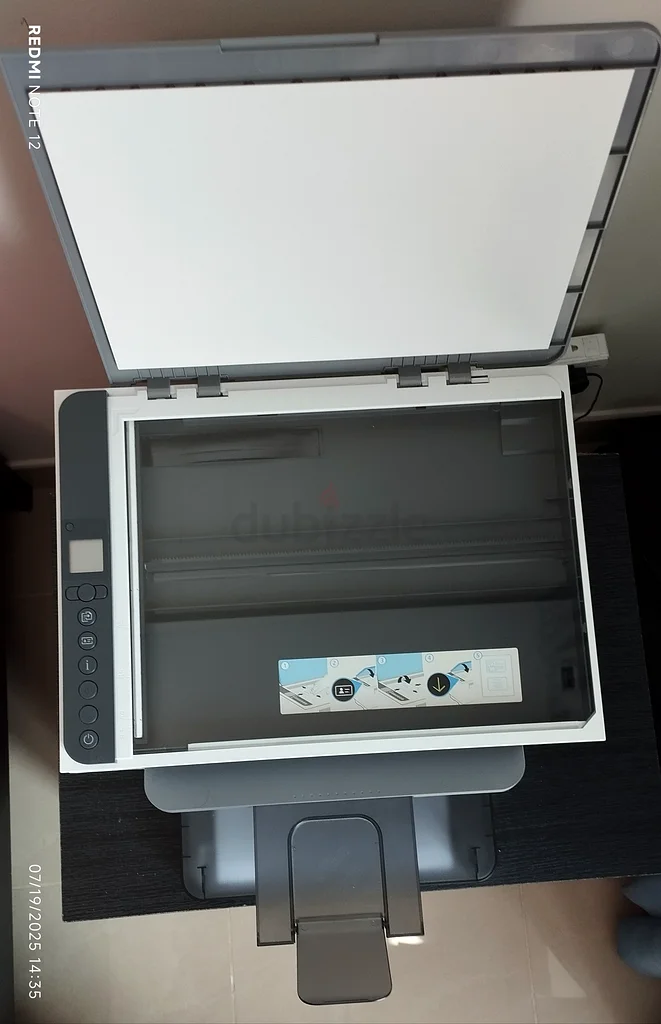 .hp طابعة ليزرية من موديل جيت تانك متعددة الوظائف 1602و63254497094657113