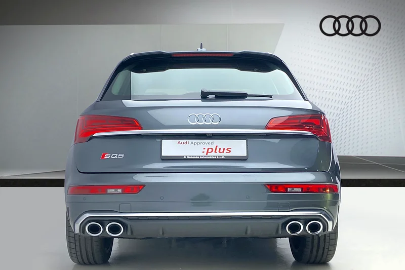 AUDI SQ5 PROGRESS S | WARRANTY | SERVICE | FREE REGISTRATION63149582377602113