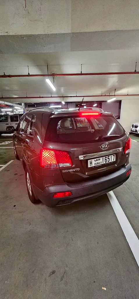 Kia Sorento 2010 GCC specs first owner63151398006273111