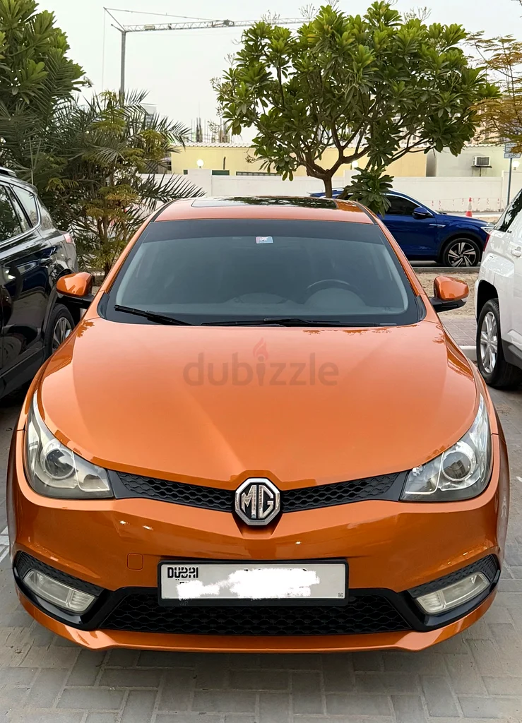 MG5-Turbo سوبر كلين خيار كامل631761689954571124