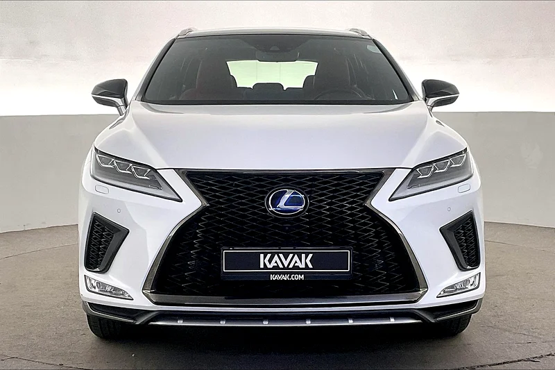 2020 Lexus RX450h F-Sport  • Big Price Drop • Lowest Price Guaranteed • 42089463225701250049111