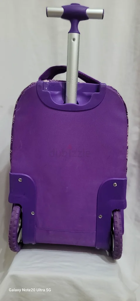 حقيبة ظهر ساحرة من ديزني، فروزن، للأطفال63239606880002111