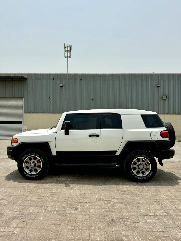 2012 Toyota FJ Cruiser GCC, Original Paint | NO ACCIDENTS! (Check description)63157883890051113
