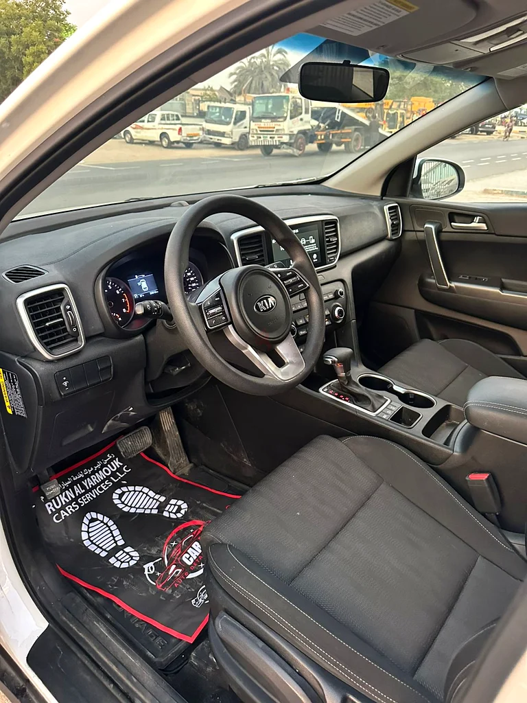 KIA SPORTAGE MODEL 202263151842178307113
