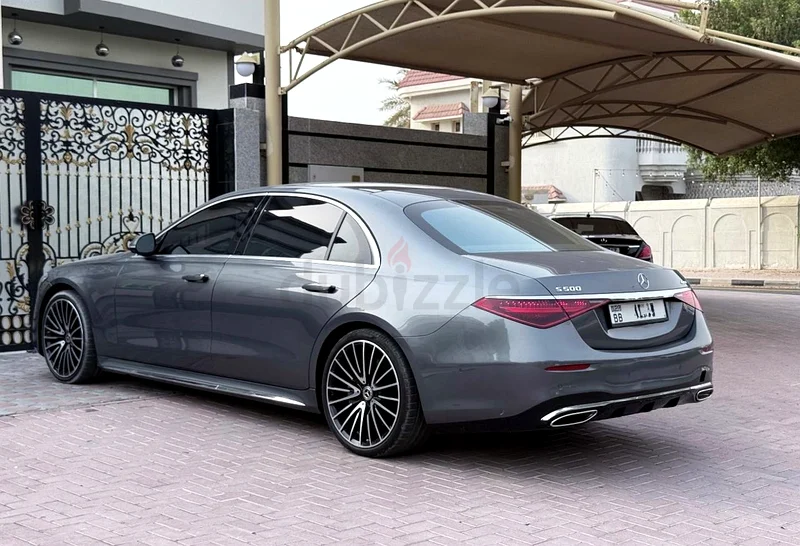 مرسيدس S500 مجلس التعاون الخليجي63162929288963114