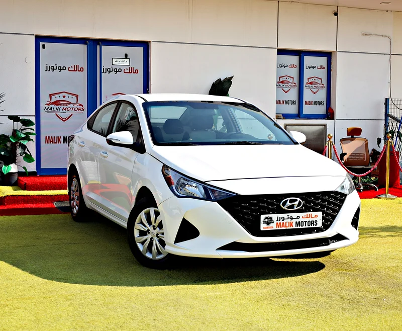 700 Emi Per Month Hyundai Accent 2022 Model GCC Specs Available On 0% Downpayment Bank Finance.63170388017154112