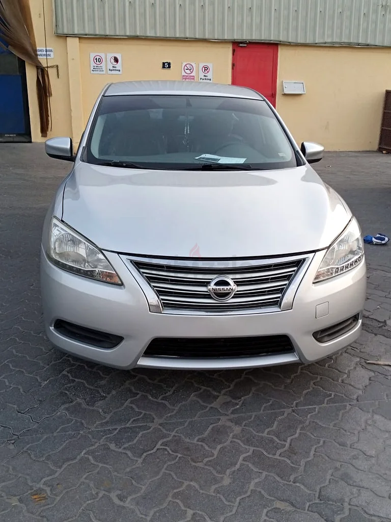 Nissan  sentra 2016 gcc63167559777282113