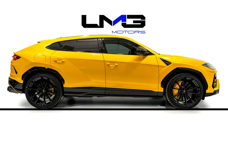 LAMBORGHINI URUS | TWO TONE INTERIOR | BANG OLUFSEN | LOW MILEAGE | CARBON INT-EXT |63233102646402112