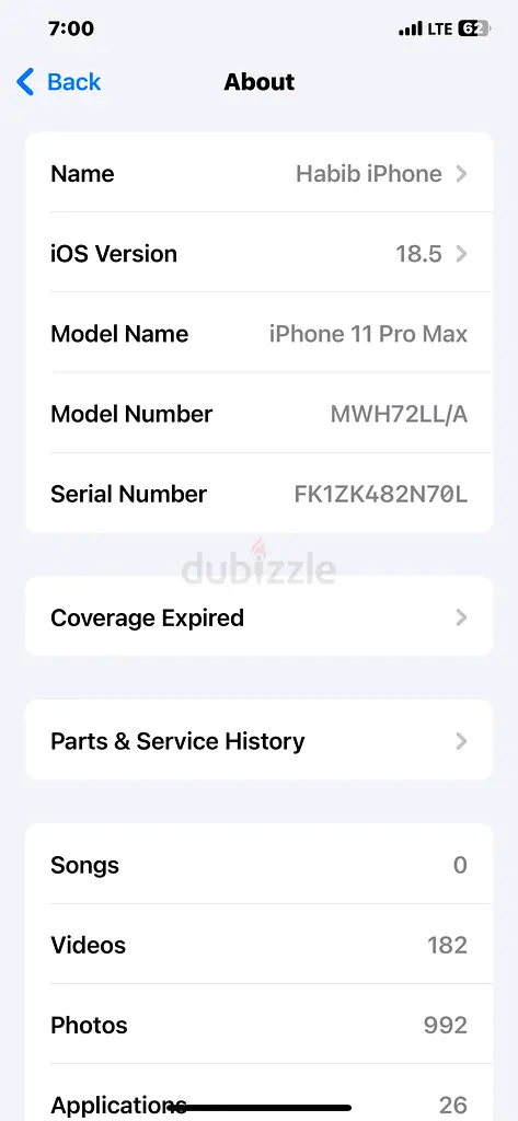 Apple iPhone 11 Pro Max - Excellent Condition, Great Deal!