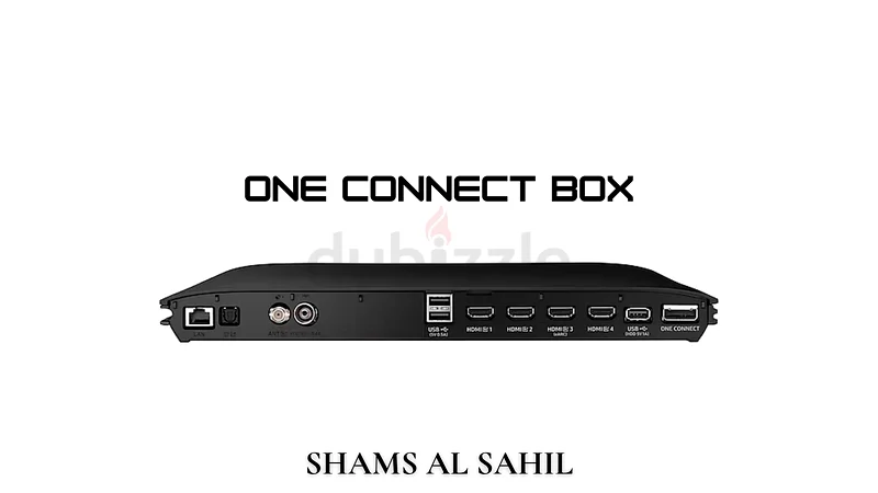 تلفاز سامسونج الذكي QN95B نيو كيو إل إي دي (ميني إل إي دي) بحجم 85 بوصة بدقة 4K - معدل التحديث 144 هرتز - صندوق الاتصال الموحّد63265094859393112
