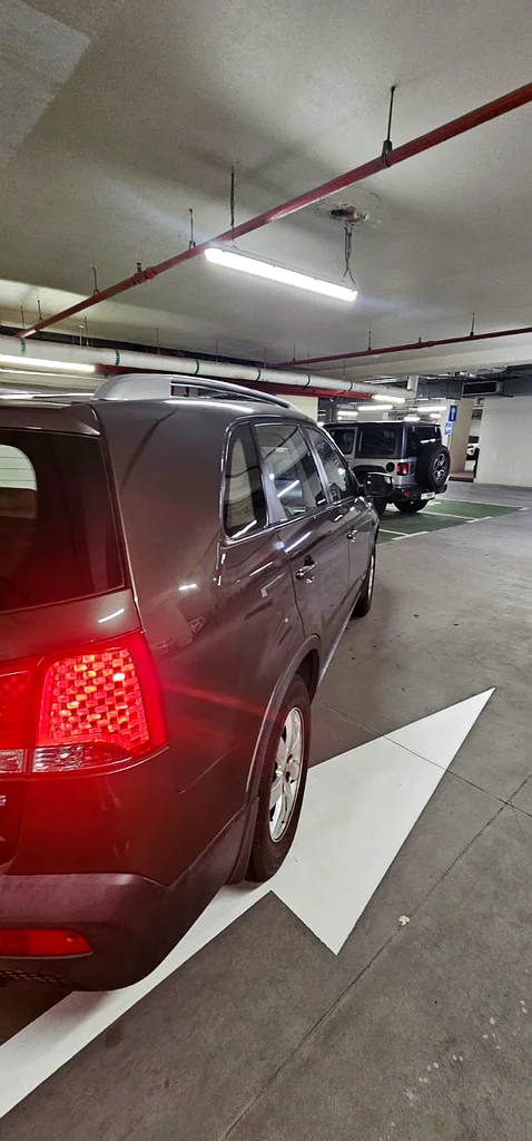 Kia Sorento 2010 GCC specs first owner63151398006273114