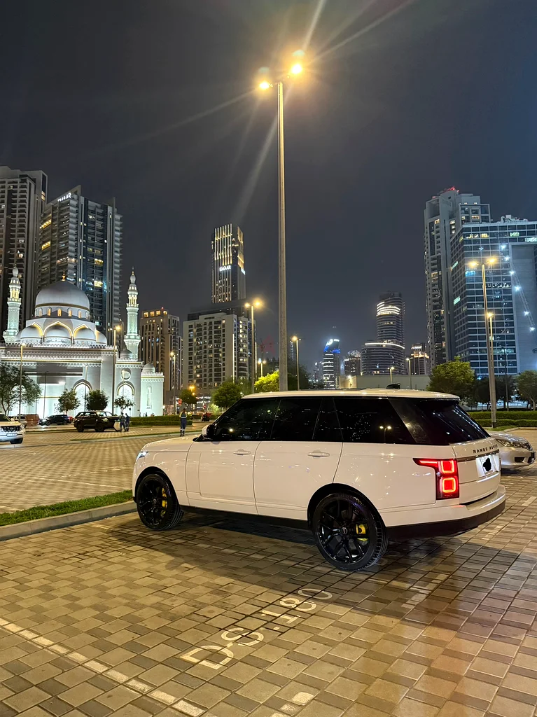 Land Rover Range Rover vogue HSE63158800386305112