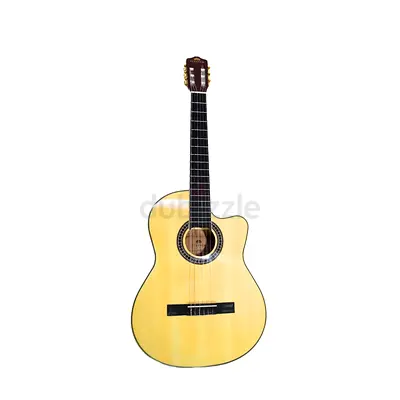 Steiner CG36C Classical Guitar 4/4 - Natural