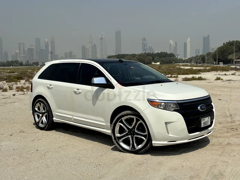 Well maintained | CarPlay + dashcams | 3.7L Edge Sport632267385687071123