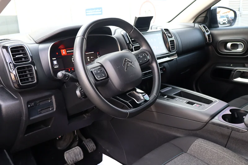 Citroen Aircross Shine C5 Model 2023 - GCC Specifications - Original Paint63126952321025114
