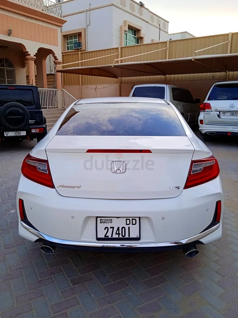 هوندا أكورد V6 2017 خليجي للبيع63224309682947111