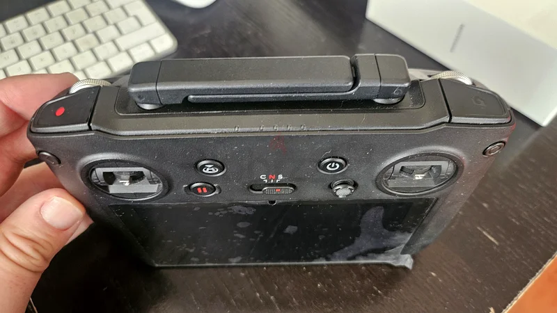 DJI RC Pro Controller - Elevate Your Drone Experience!63241129424257114