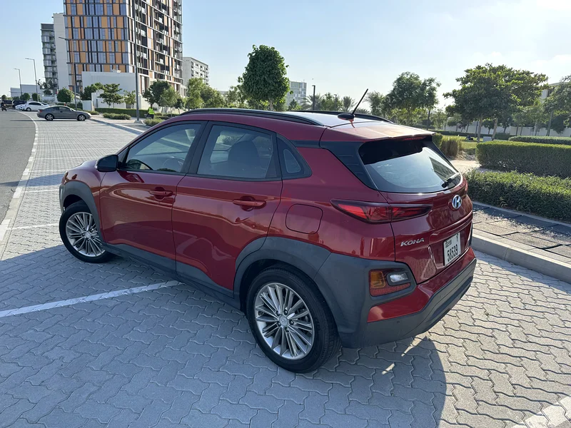 Hyundai Kona 2.0L FWD 201963140195659138114