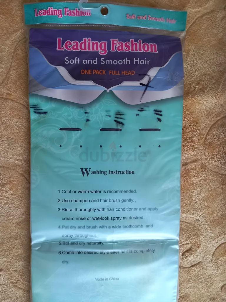 Transform Your Look with Leading Fashion Soft and Smooth Hair63233129001731112