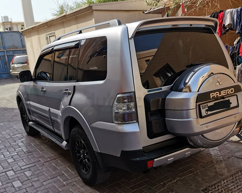 Mitsubishi pajero 2008 model good condition for sale63153228308227111