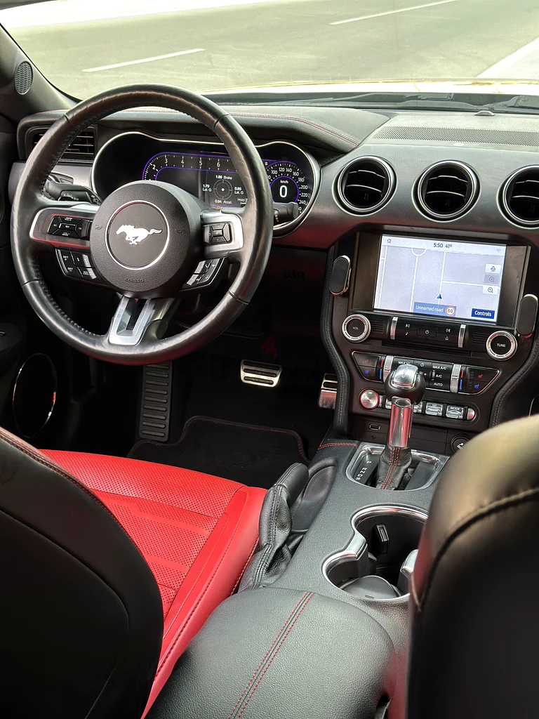 Ford Mustang GT V8 GCC 202063150481038466113