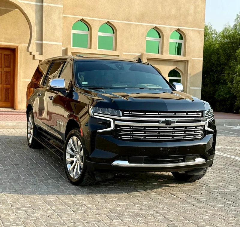 Chevrolet Superbahn PREMIER Gulf 2021 fully optional63153225788674111