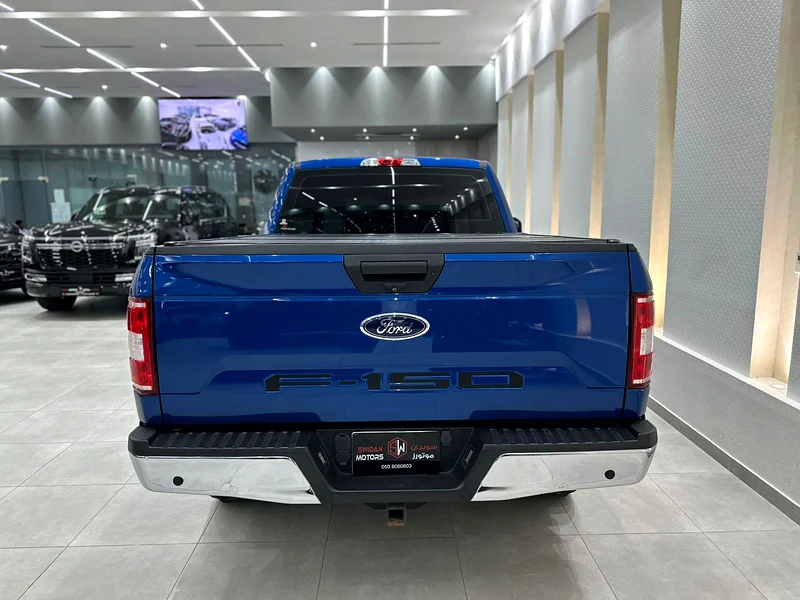Ford F 150 XLT V8,2018 Model, Gcc Specification, Very good condition63226738345475113