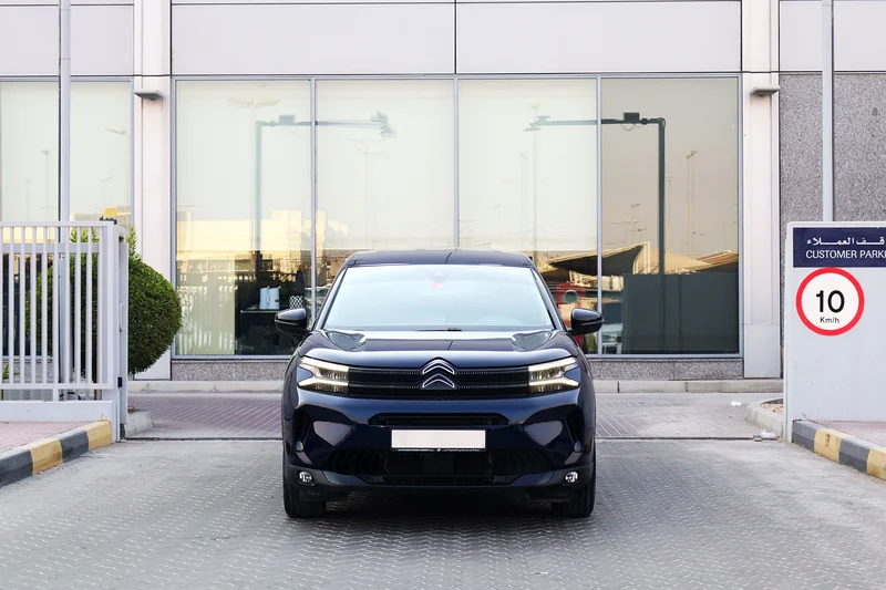 Citroen Aircross Shine C5 Model 2023 - GCC Specifications - Original Paint63126952321025111