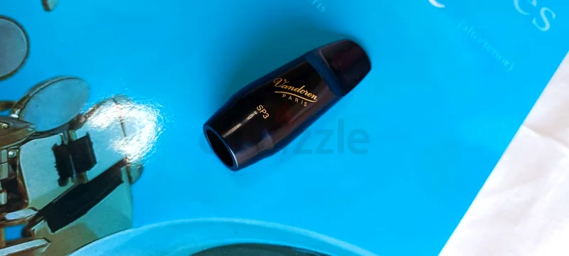 Vandoren soprano saxophone mouthpiece  sp363229313579137111