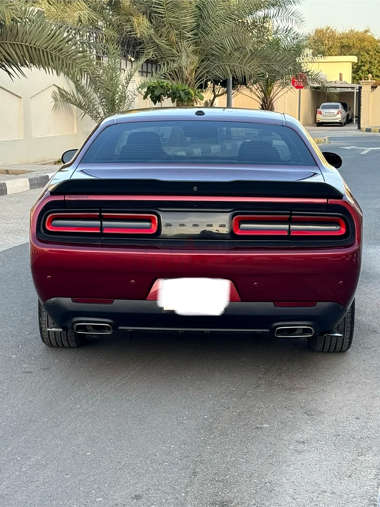 دودج تشيالنجر SXT بلس 2020 للبيع63223816562689112