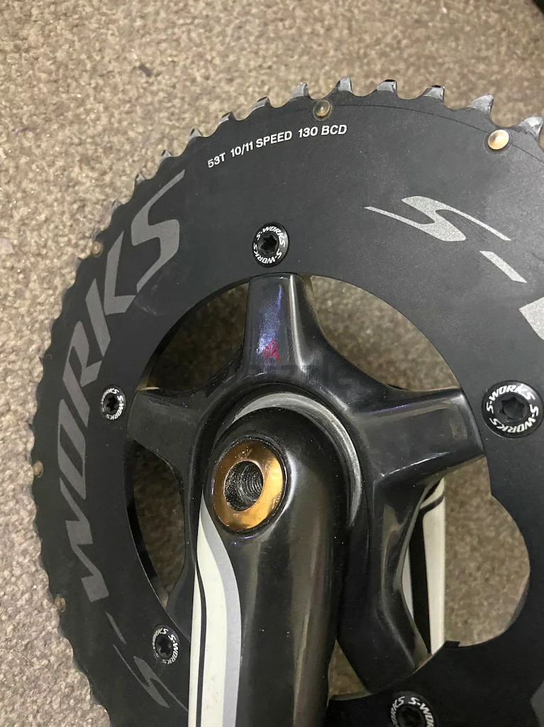 S-works Carbon Crank with PF BB30632472538255381119