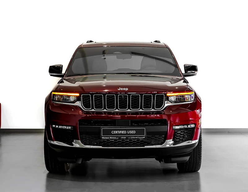 JEEP GRAND CHEROKEE LIMITED-2024 7SET63172197067266111