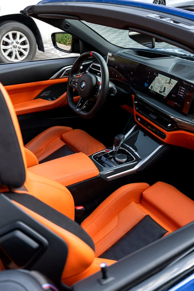 BMW M4 COMPETITION 2025 GCC63161527454722111