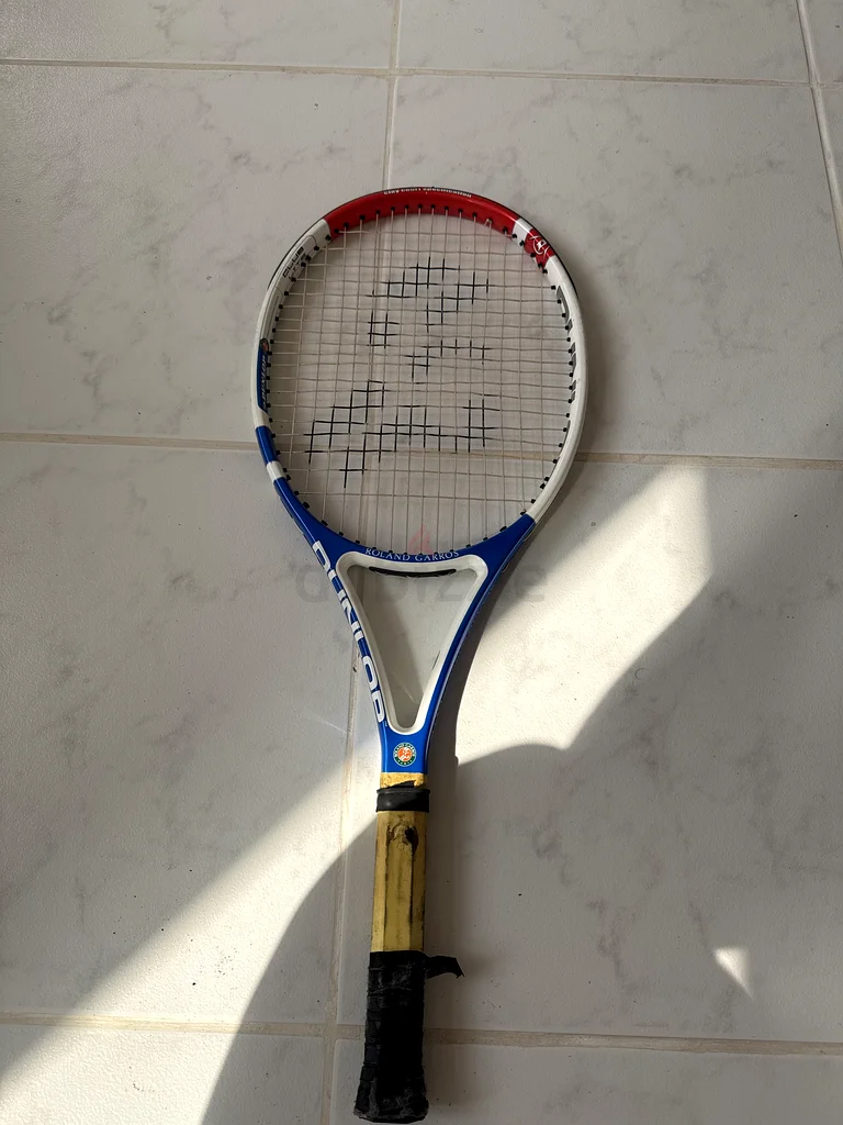 مضرب تنس ديونلوب63170413251075114