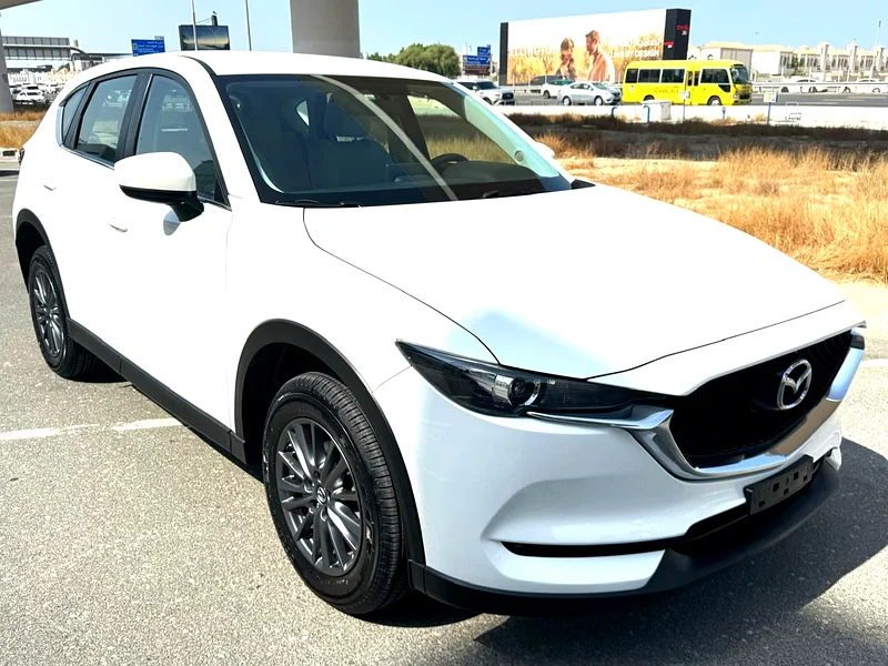 مازدا CX-5 GL 2.5 لتر - 2022 - دول مجلس التعاون الخليجي - ضمن ضمان مازدا - دفعة أولى 0% - تمويل 5 سنوات - 317363174778411138114