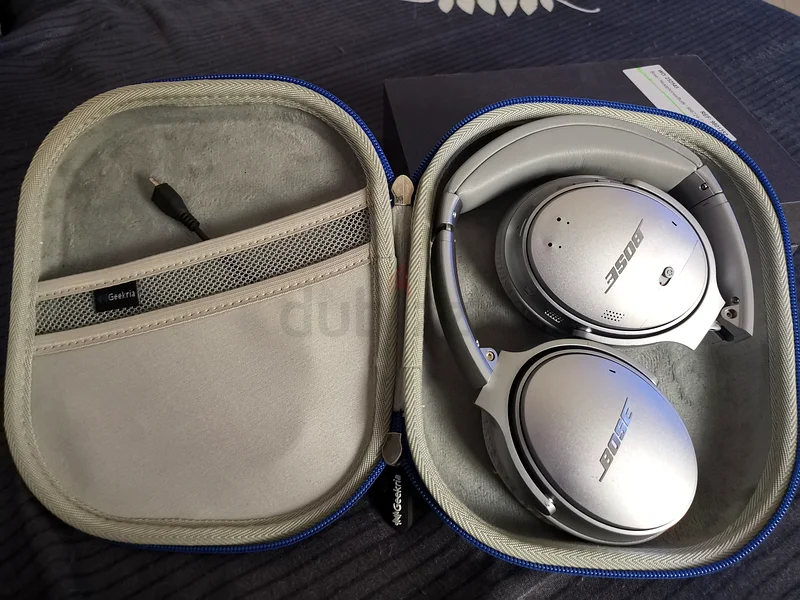Bose QuietComfort 35 Wireless Headphones Silver PRICE IS FINAL63166177174659111