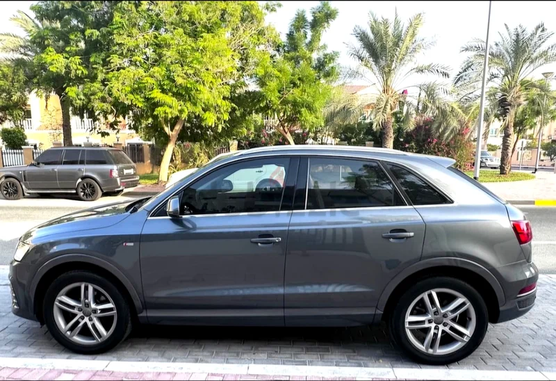 Audi Q3 for Urgent Sale63227251347842111