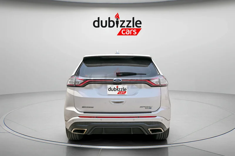 AED 1229/month | 2016 Ford Edge Sport | GCC Specs | Ref#34364063168499435649113