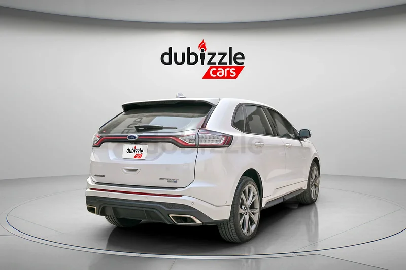 AED 1229/month | 2016 Ford Edge Sport | GCC Specs | Ref#34364063168499435649112