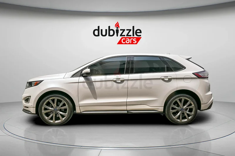 AED 1229/month | 2016 Ford Edge Sport | GCC Specs | Ref#34364063168499435649111