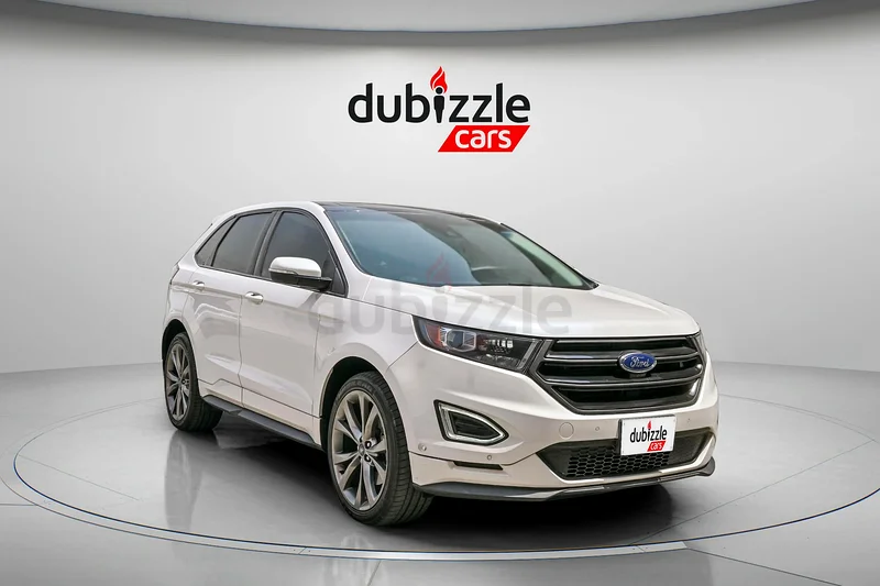 AED 1229/month | 2016 Ford Edge Sport | GCC Specs | Ref#34364063168499435649110