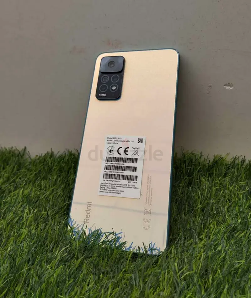 Redmi Note 11 Pro 5G mobile phone