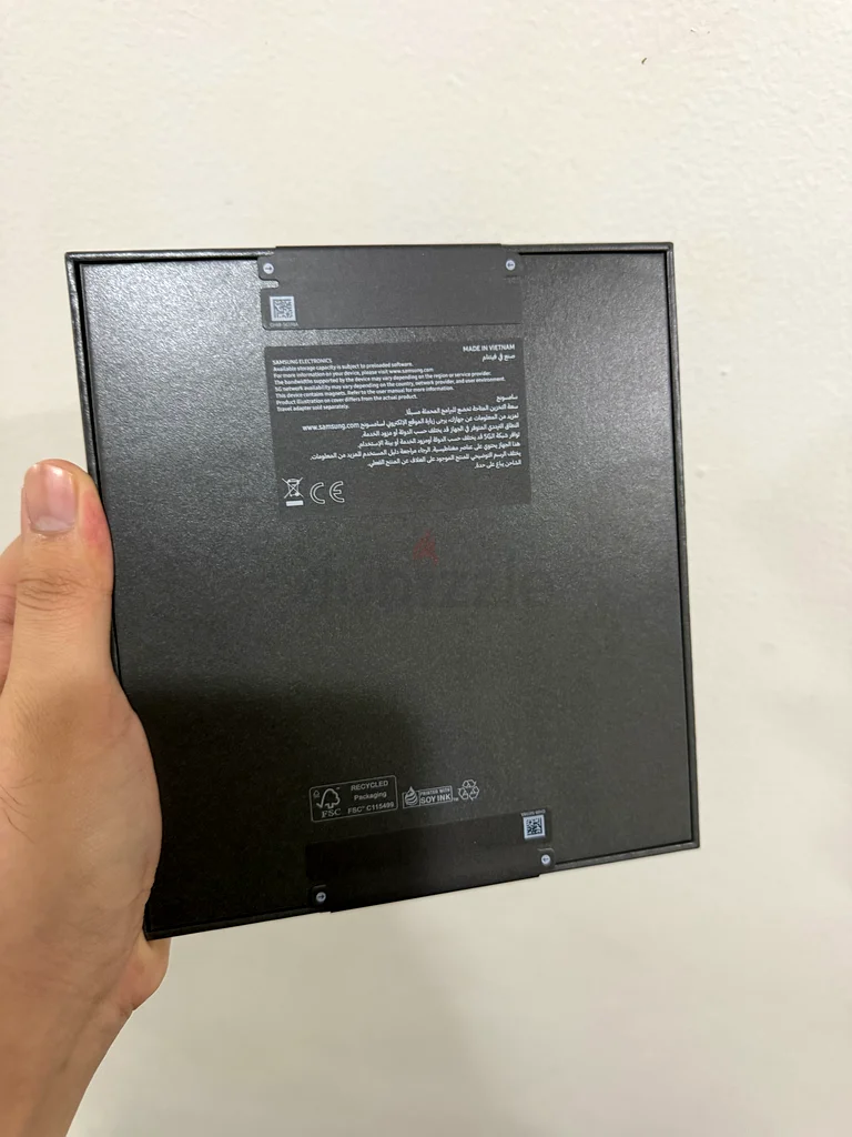 FOLD 7 256GB UAE VERSION TDRA BRAND NEW SEALED63221851007105112